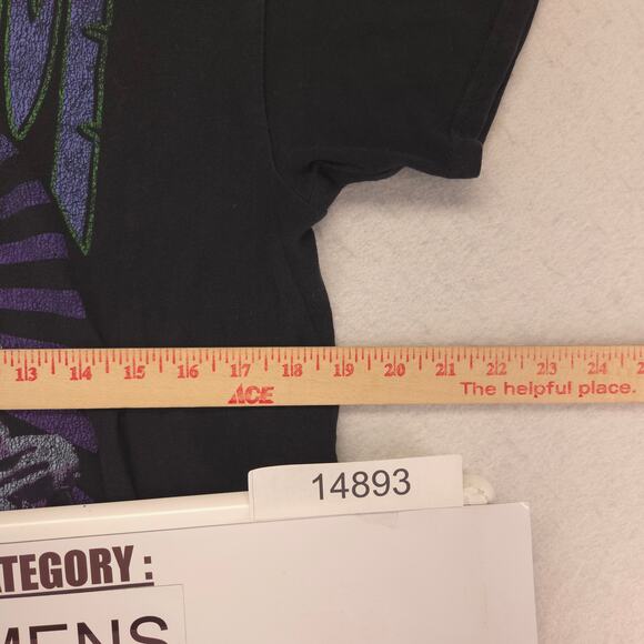 Jimi Hendrix Band Crew Neck Short Sleeve Graphic T Shirt Mens Size S Black - Picture 7 of 9